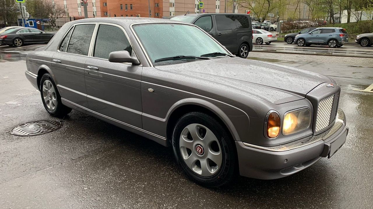 Bentley Arnage